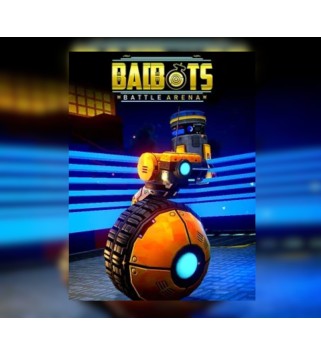 Bad Bots Battle Arena Steam Key GLOBAL